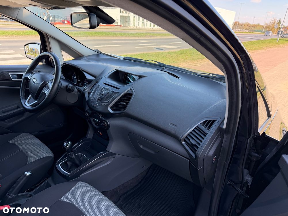 Ford EcoSport 1.5 Ti-VCT TITANIUM - 23