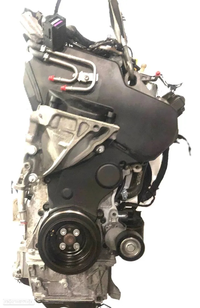 Motor CUSA SEAT 1.4L 75CV - 4