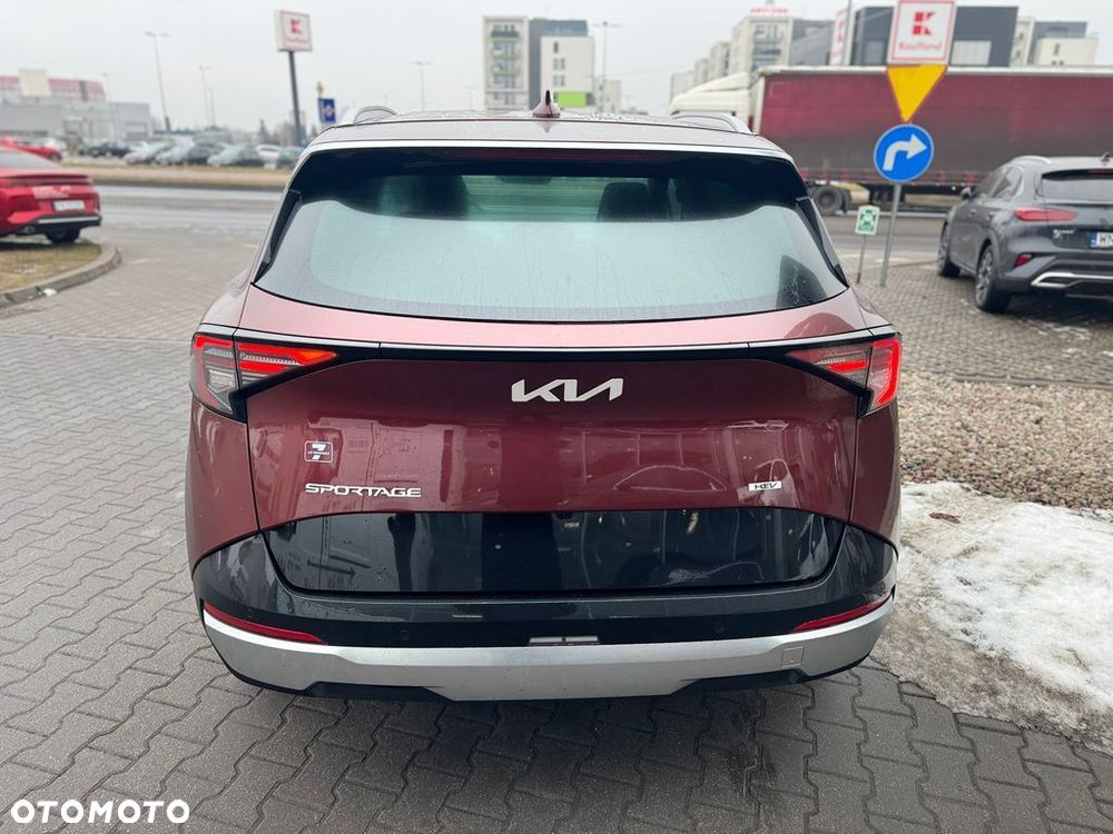 Kia Sportage 1.6 T-GDI HEV L 4WD - 4