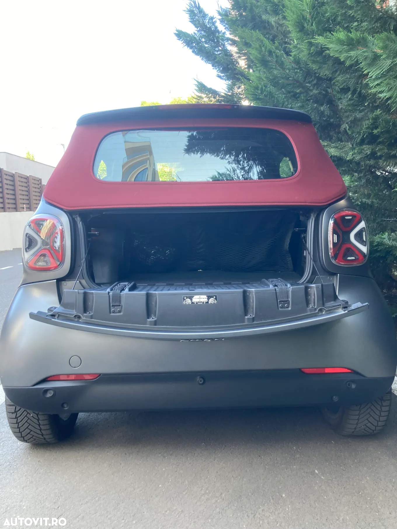 Smart Fortwo 60 kW electric drive - 16