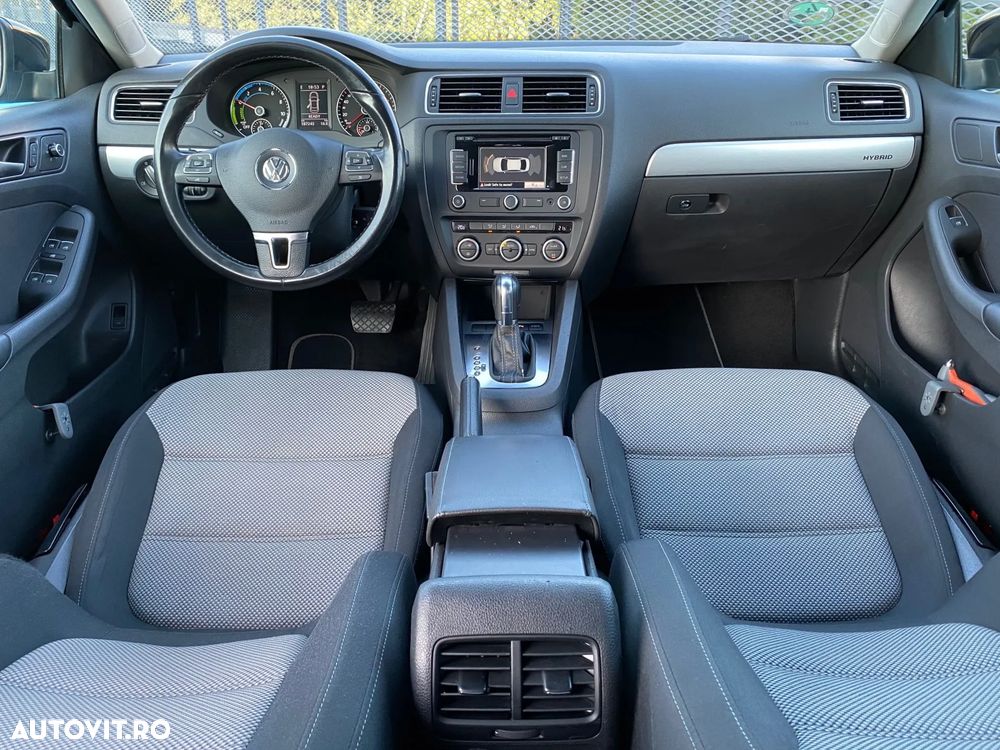 Volkswagen Jetta 1.4 DSG Comfortline - 7