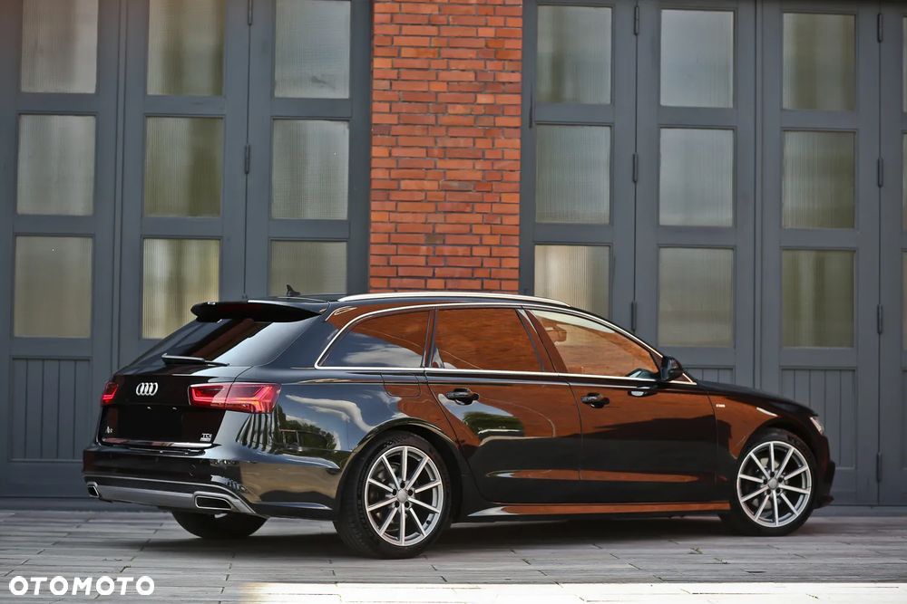 Audi A6 Avant - 15