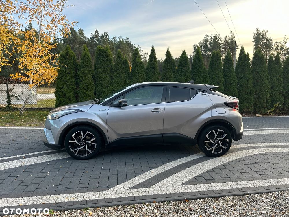 Toyota C-Hr 2017 photo 5