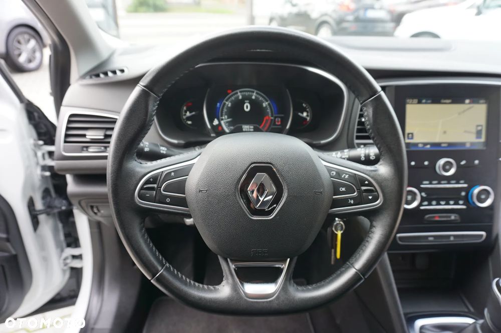 Renault Megane ENERGY TCe 100 LIMITED - 33