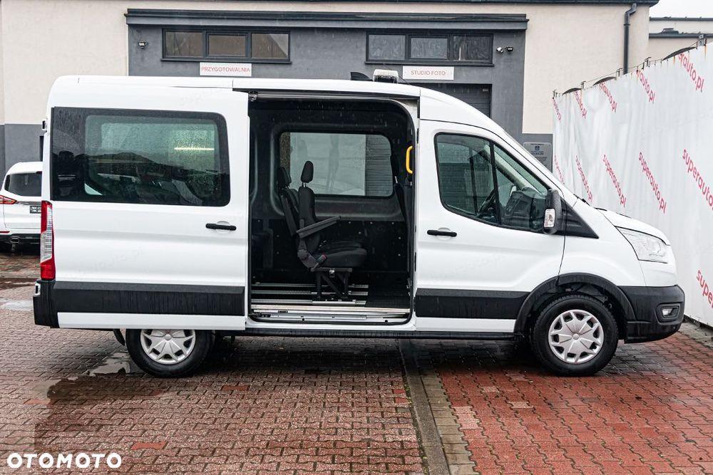 Ford Transit Kombi L2H2 Trend - 8