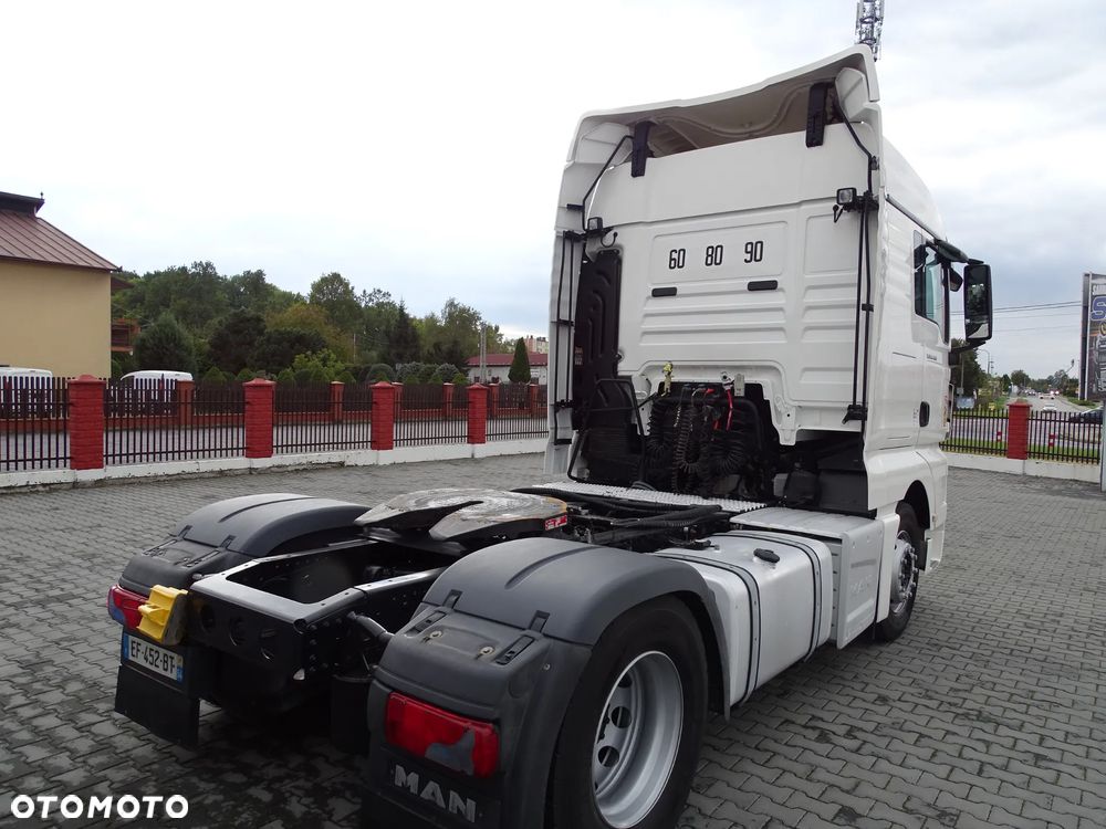MAN TGX 18.480 - 5
