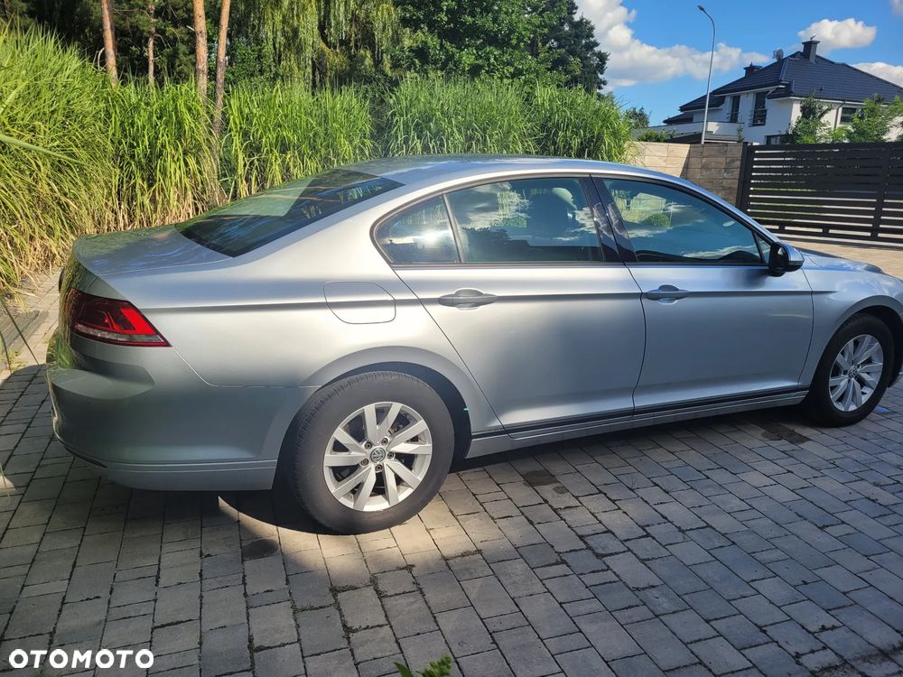 Volkswagen Passat 1.4 TSI BMT Comfortline - 14
