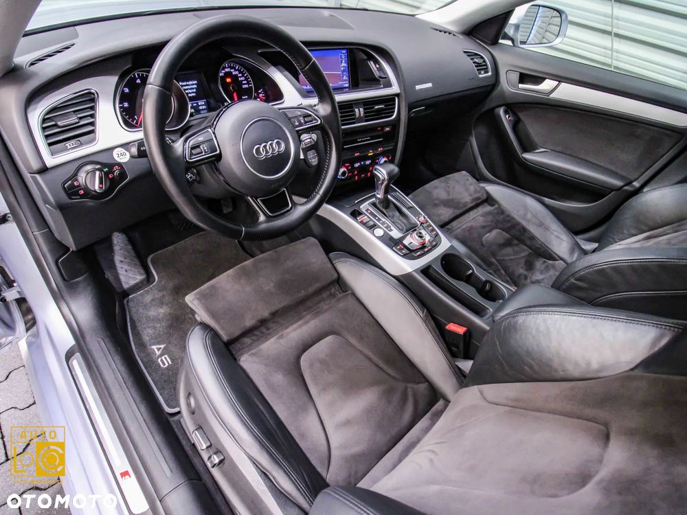 Audi A5 Sportback 2.0 TDI DPF multitronic - 17
