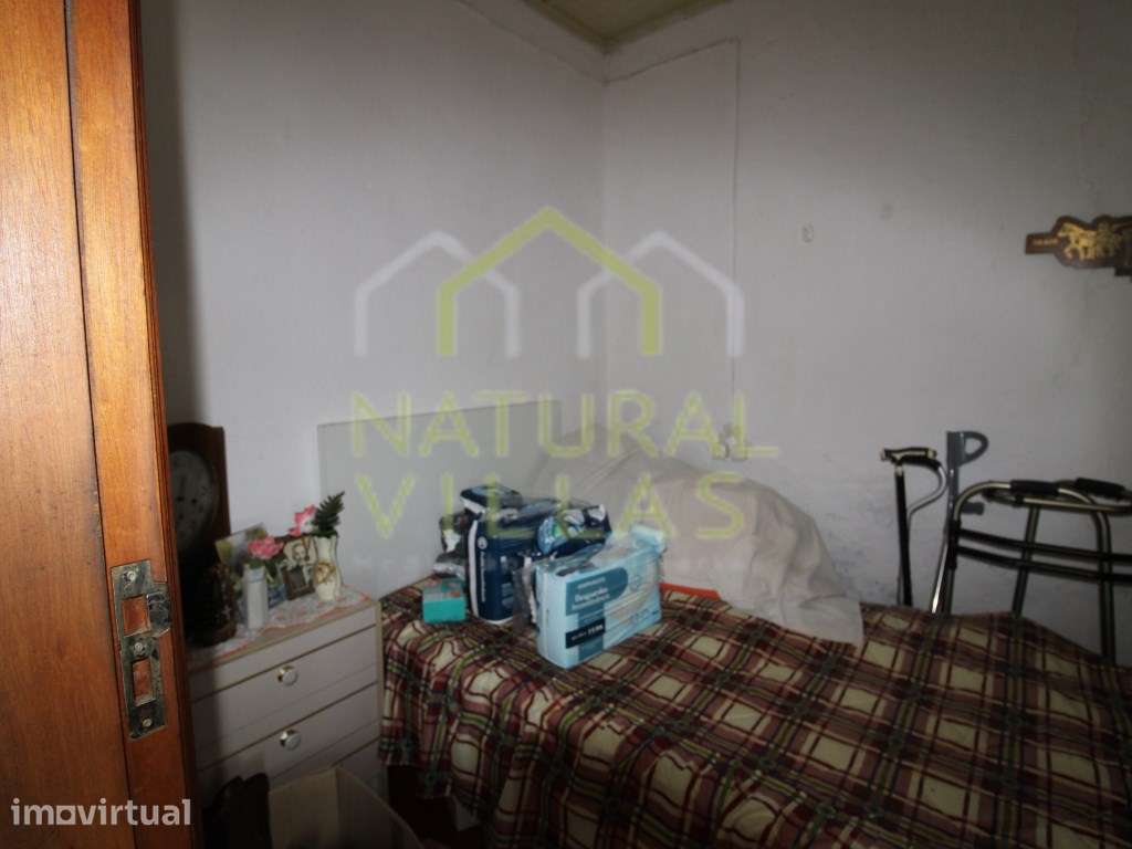 Casa Antiga T2 em São Brás de Alportel - Grande imagem: 5/8