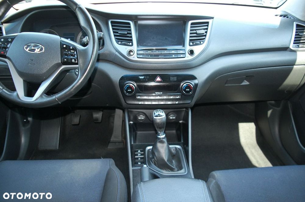 Hyundai Tucson - 6