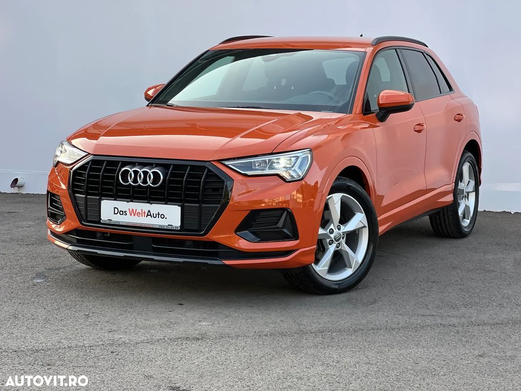 Audi Q3 - 1