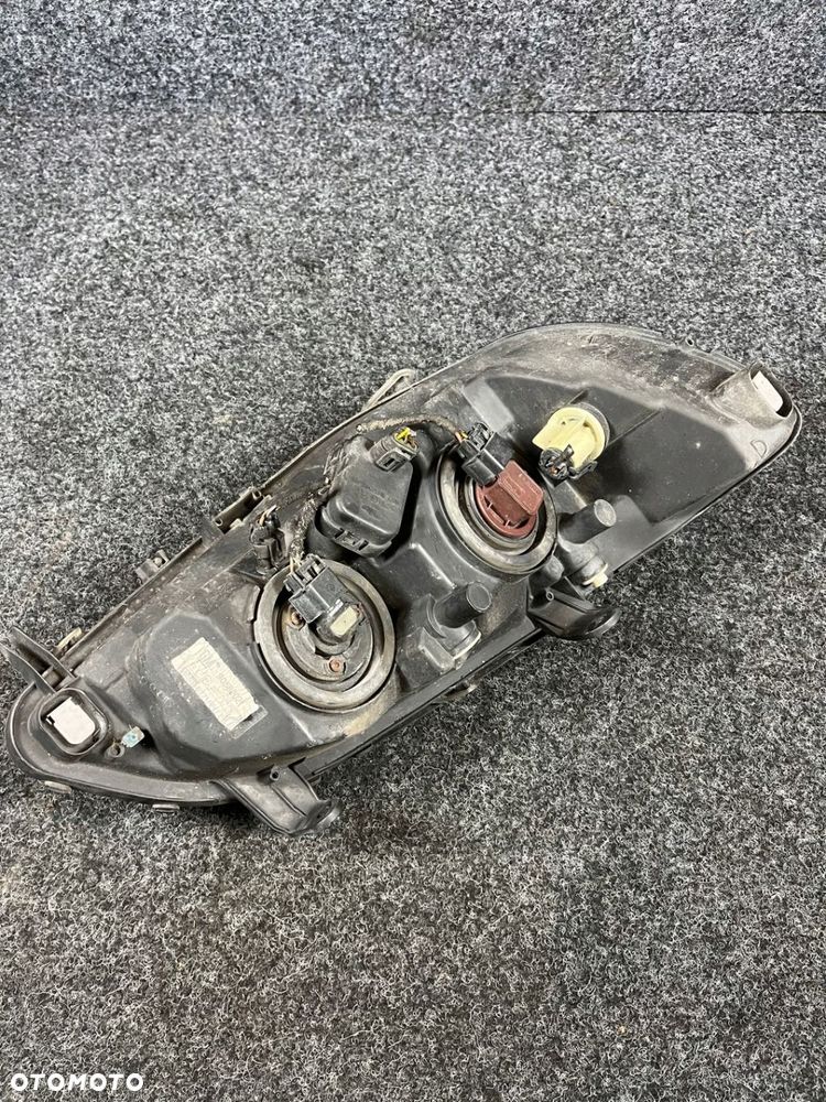 opel zafira a lampa lewa przód przednia OE europa - 8