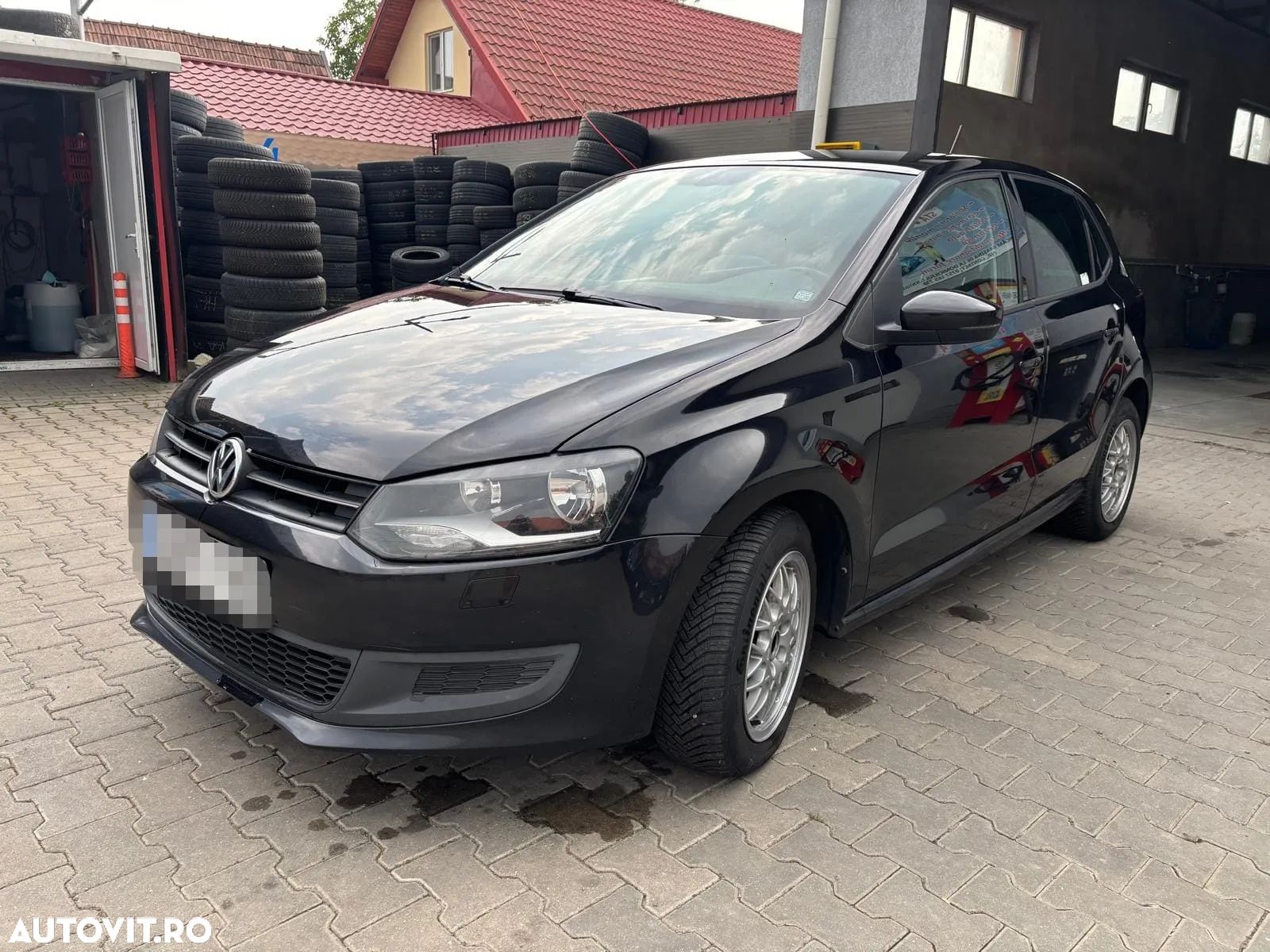 Volkswagen Polo 1.6 TDI Style - 1