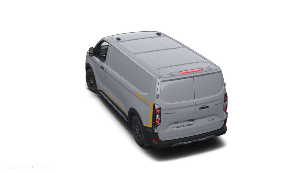Ford Transit Custom - 5