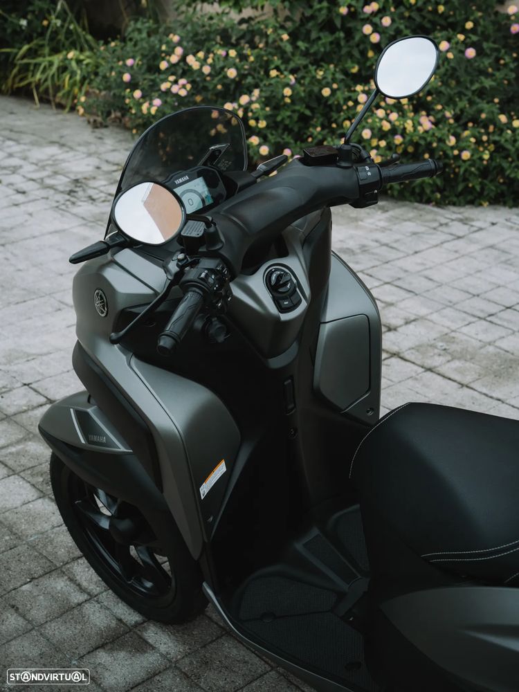 Yamaha Tricity 125 - 4