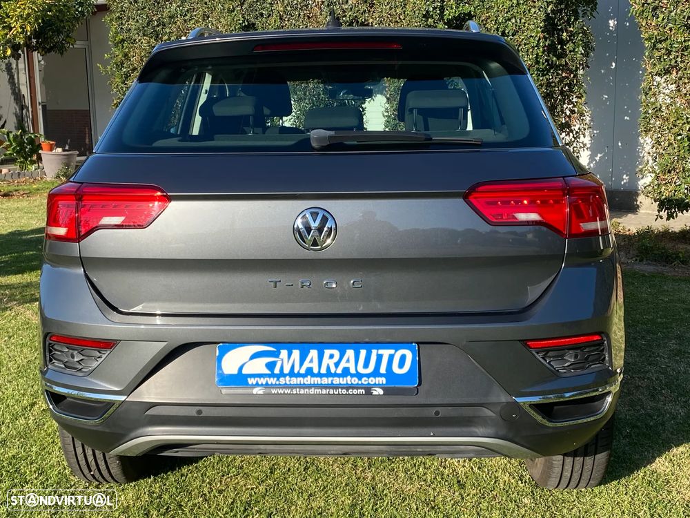 VW T-Roc 1.6 TDI Style - 12