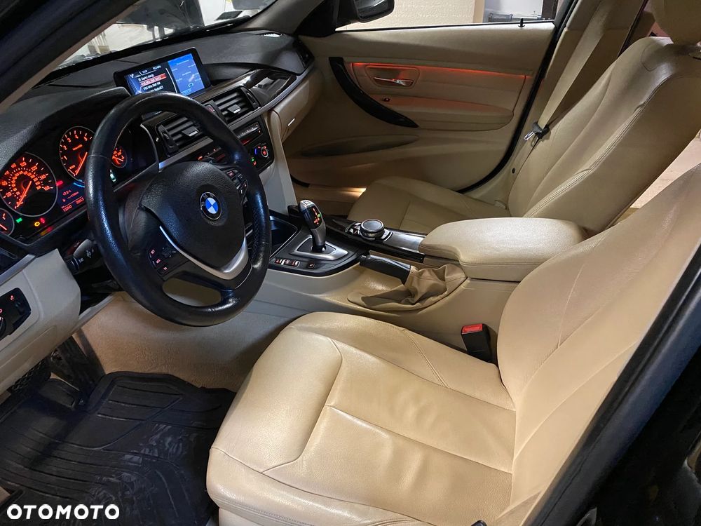 BMW Seria 3 - 6
