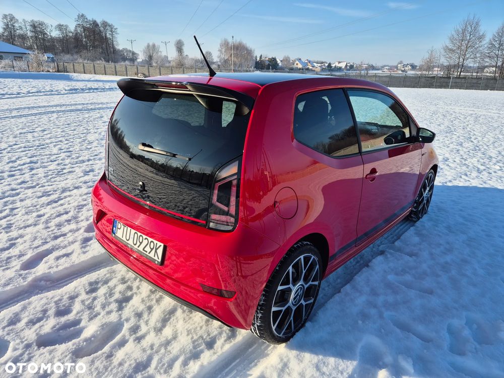 Volkswagen up! - 5