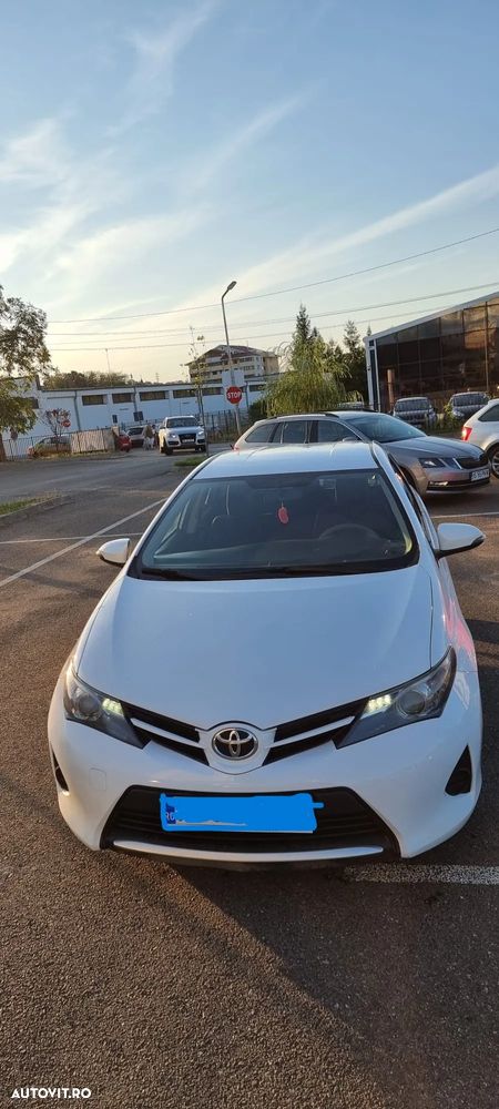 Toyota Auris - 3