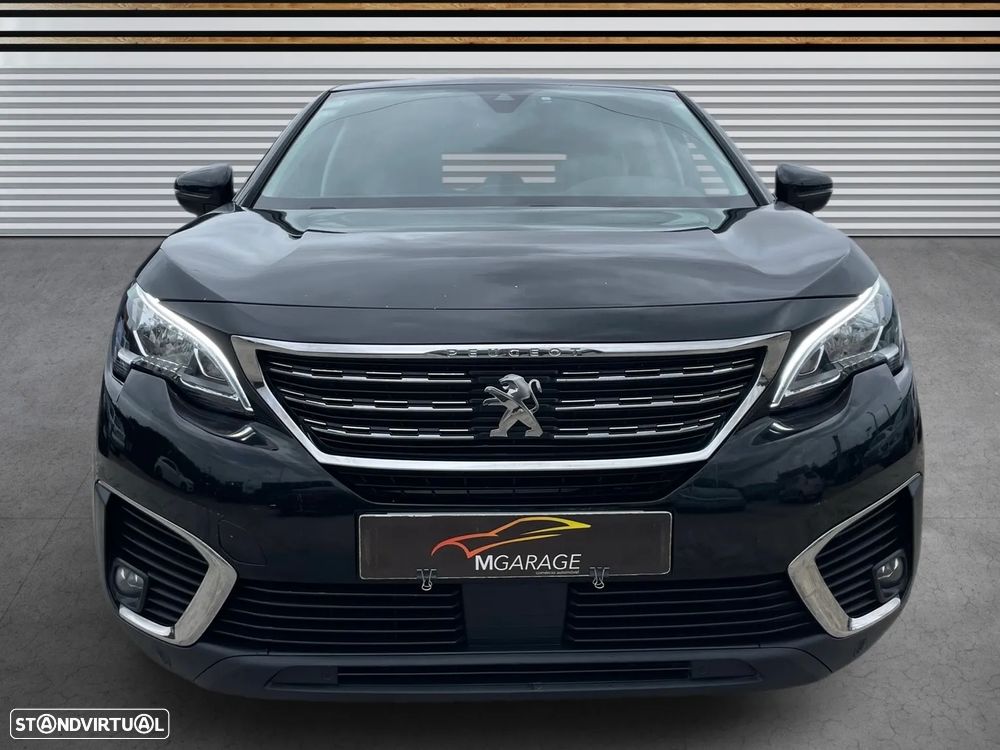 Peugeot 5008 BlueHDI 130 EAT8 Crossway - 11