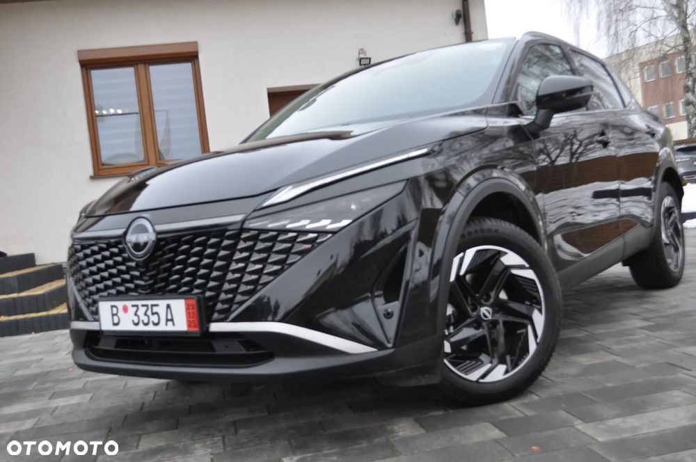 Nissan Qashqai 1.3 DIG-T MHEV Xtronic N-Connecta - 3