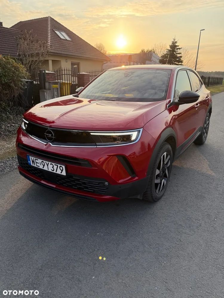 Opel Mokka 1.2 T Elegance S&S - 12