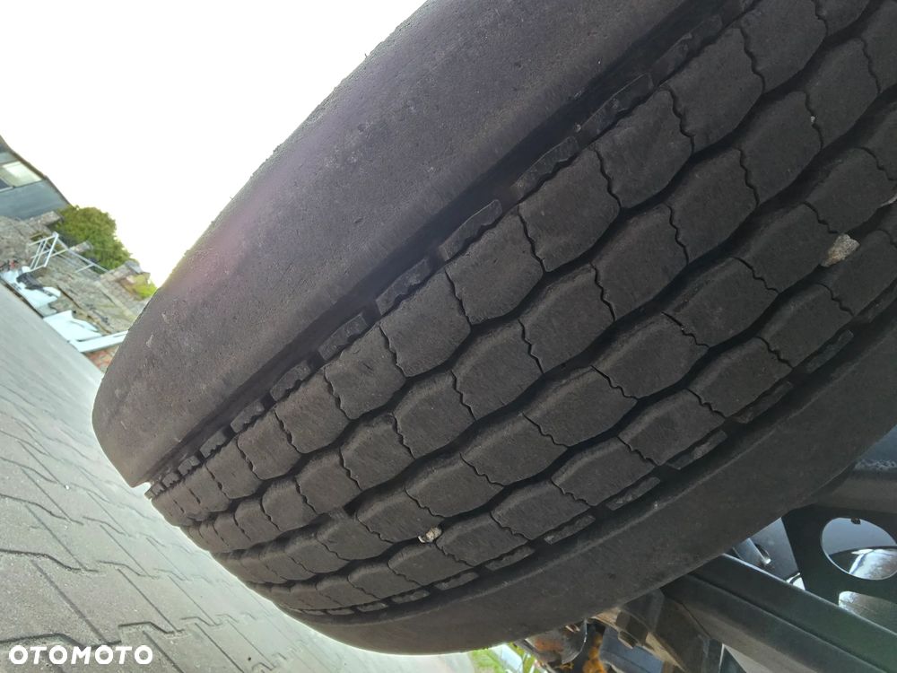 Scania R 500  6X2 BOOGIE - 16