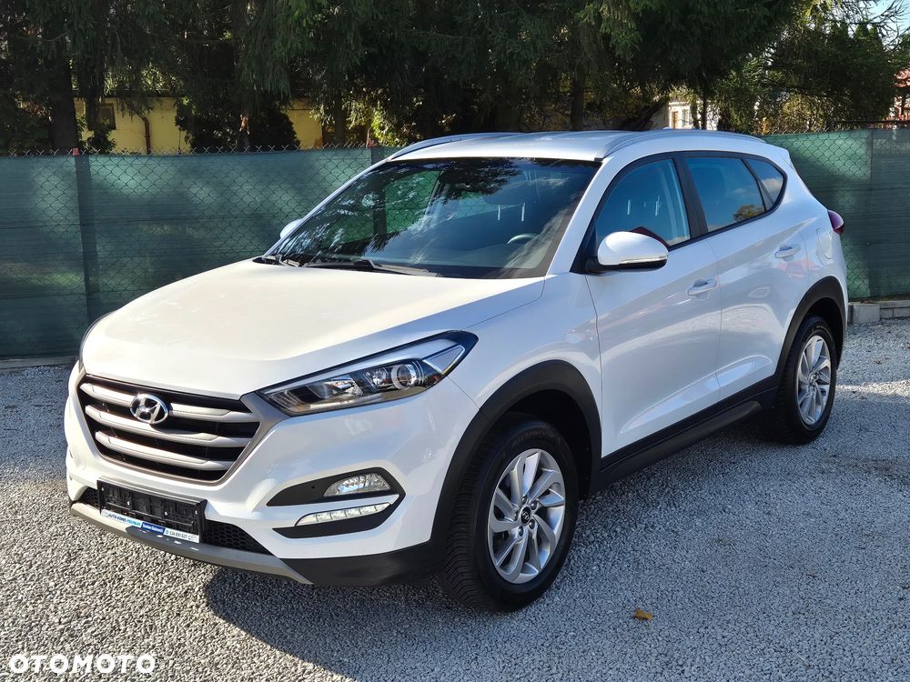 Hyundai Tucson 1.6 GDi 2WD Style - 8