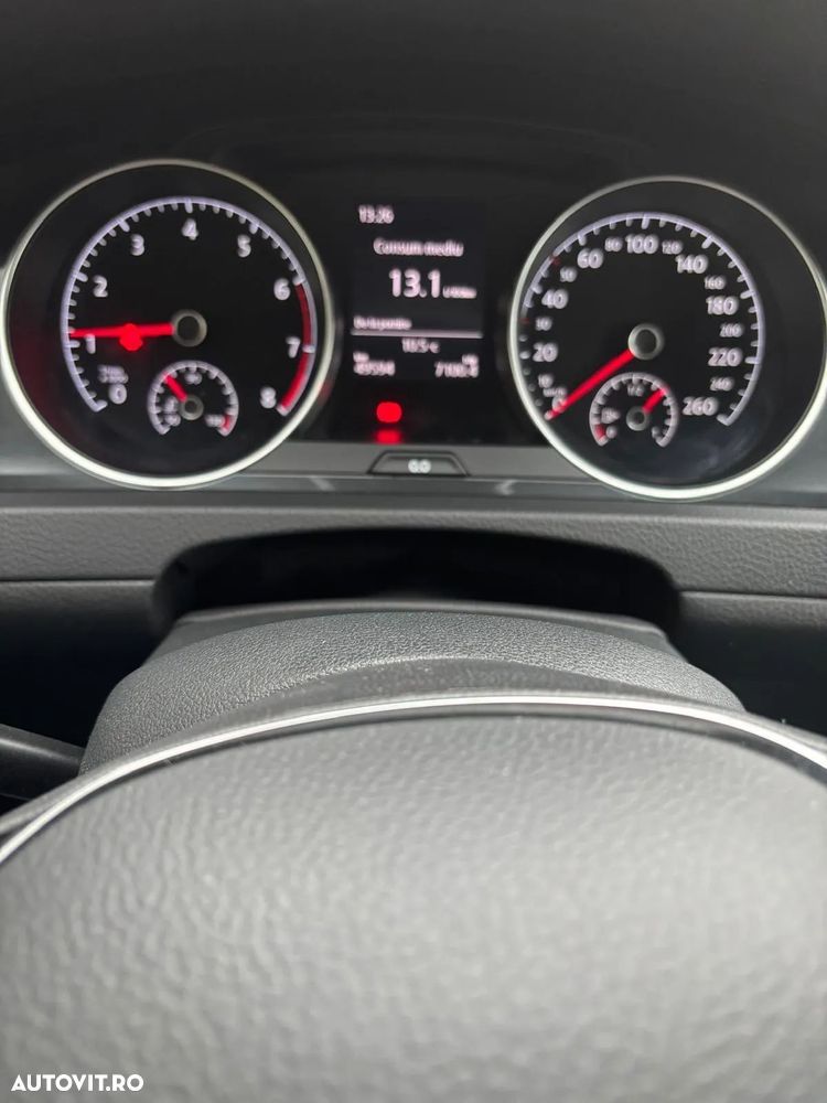 Volkswagen Golf 1.0 TSI Trendline - 10