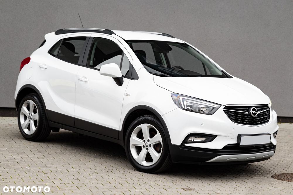 Opel Mokka 1.6 CDTI Cosmo S&S - 3