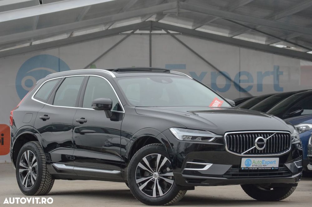 Volvo XC 60 T6 AWD Recharge Geartronic Inscription - 2