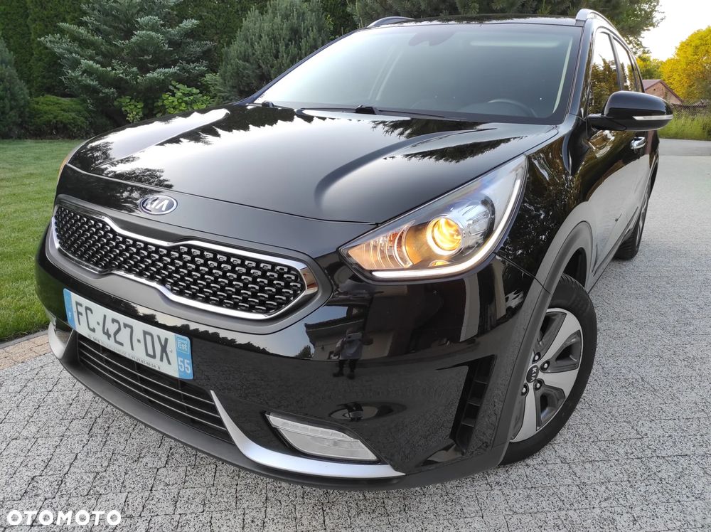 Kia Niro 1.6 GDI Hybrid L - 1