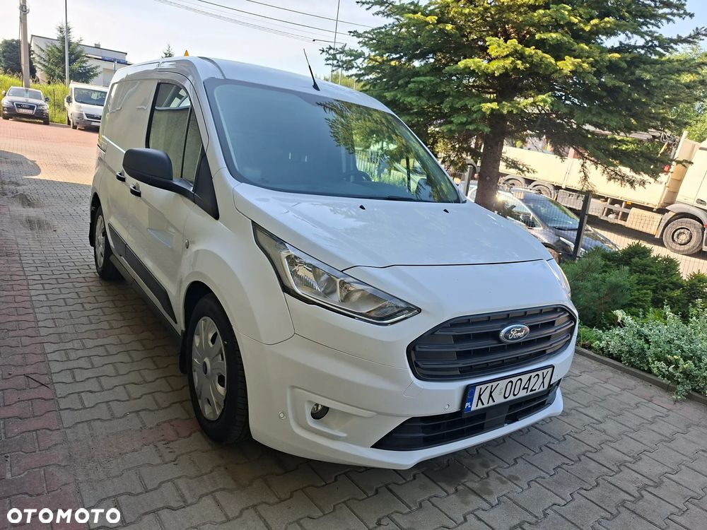 Ford Transit Connect 220 L1 Ambiente - 2