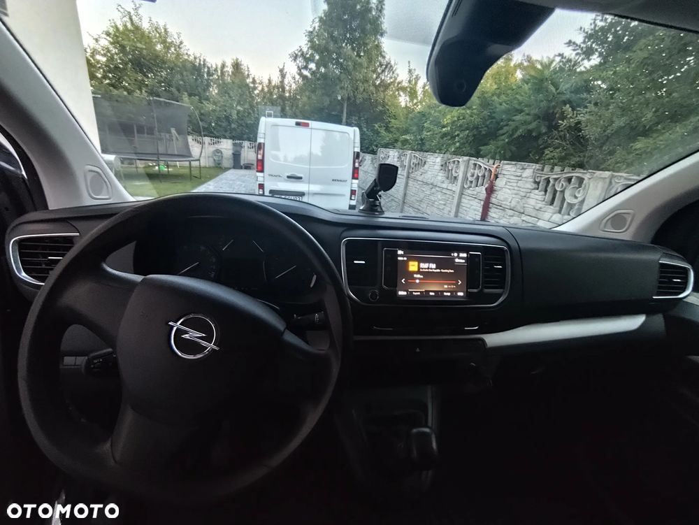 Opel Vivaro Long 2,8t (bryg.) - 8