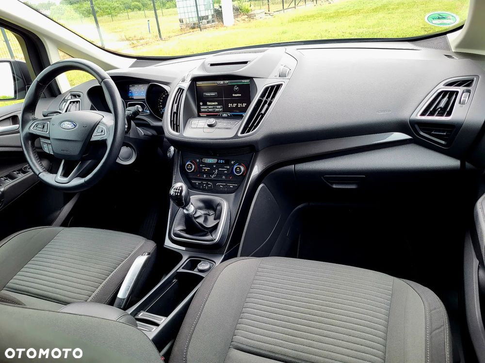 Ford C-MAX 1.5 TDCi Titanium - 11