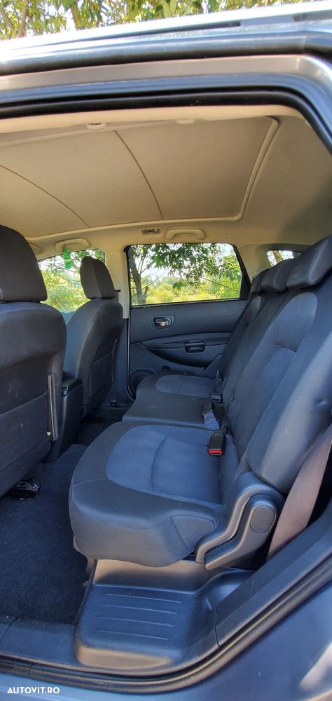 Nissan Qashqai+2 2.0 dCi DPF "All Mode 4x4" Acenta - 23