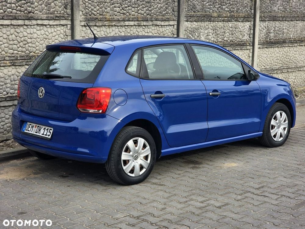 Volkswagen Polo 1.2 Comfortline - 8
