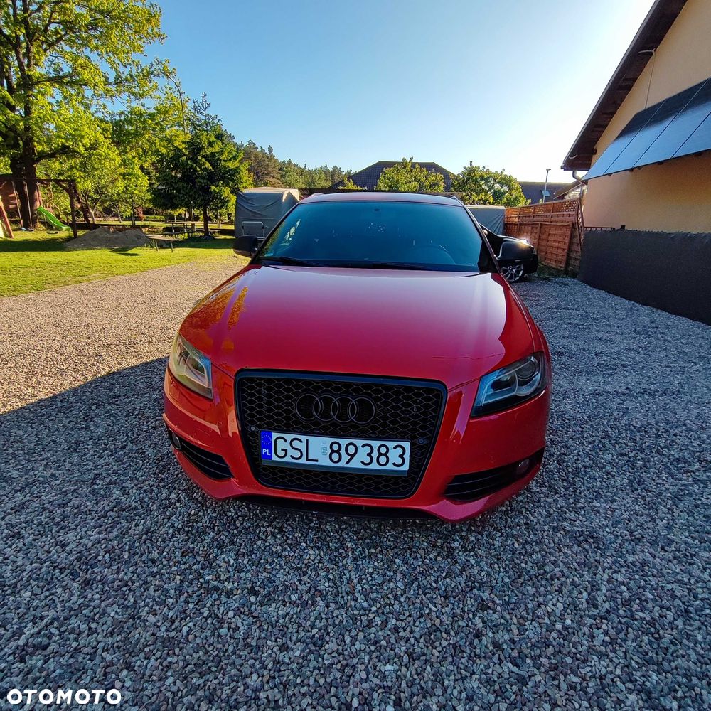 Audi A3 Sportback - 3