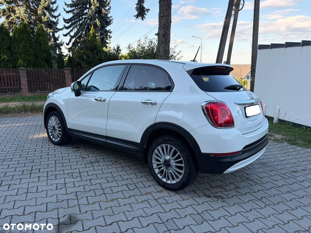 Fiat 500X 1.4 MultiAir 4x2 S&S Lounge - 33