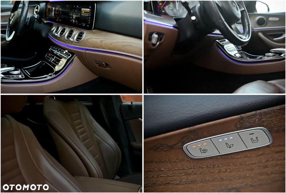 Mercedes-Benz Klasa E 220 d 4Matic All-Terrain 9G-TRONIC Avantgarde - 36