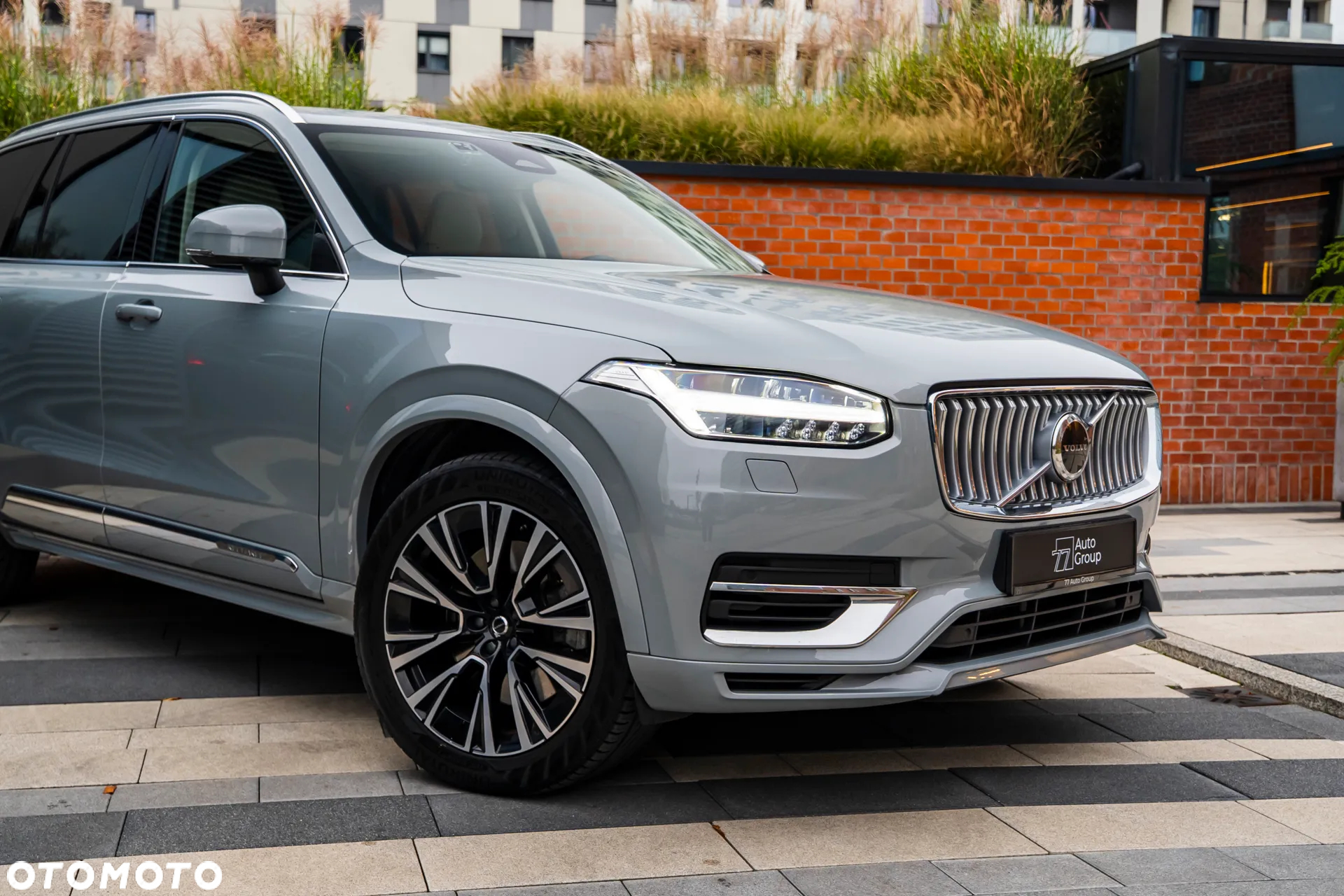 Volvo XC 90 T8 AWD Plug-In Hybrid Plus Bright 7os - 33