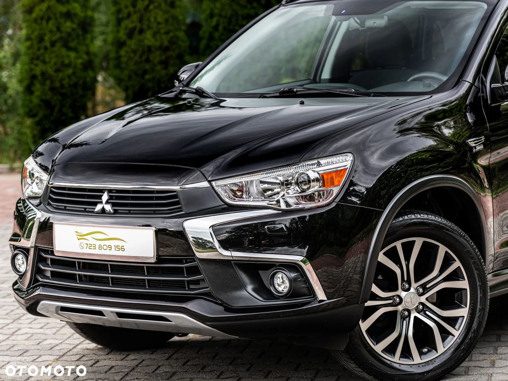 Mitsubishi ASX 1.6 Intense Plus Navi - 21