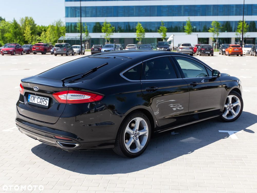 Ford Mondeo 2.0 TDCi Titanium PowerShift - 9