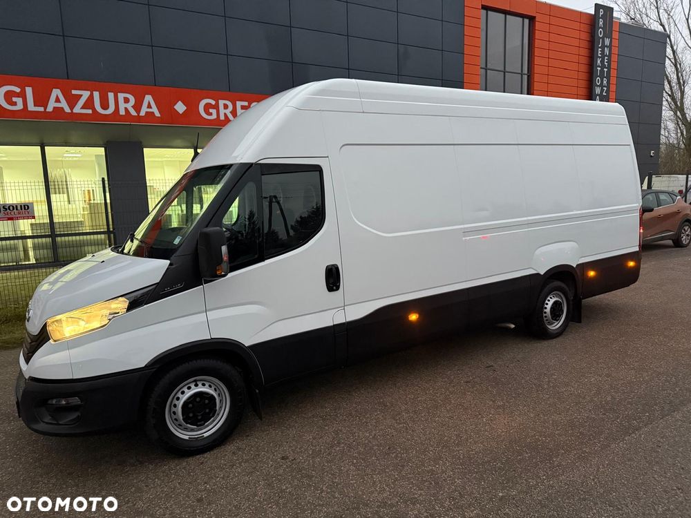 Iveco Daily 35S140, 2.3 140KM, L4H3, 20tys przebieg, Jak nowe - 2