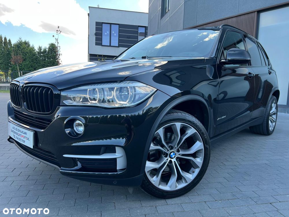 BMW X5 - 12