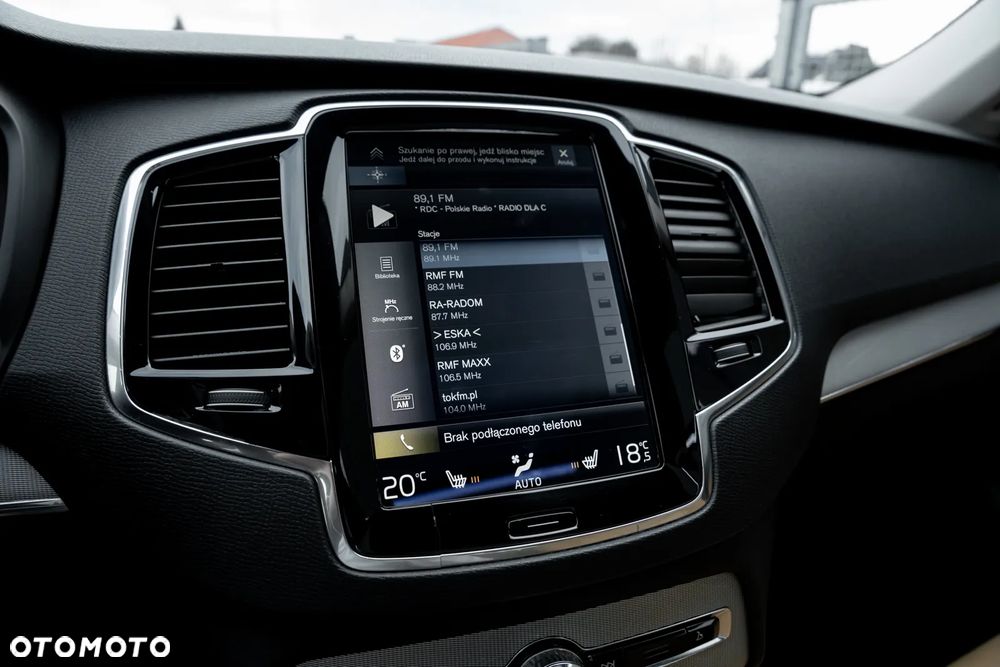 Volvo XC 90 D5 AWD Inscription - 34