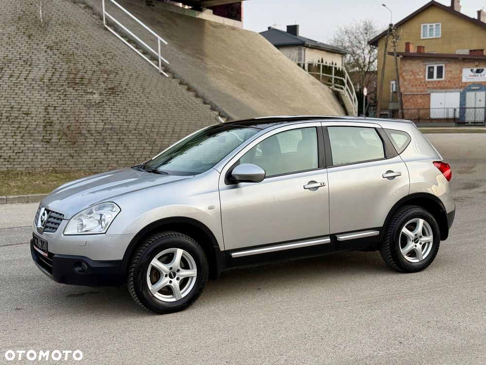 Nissan Qashqai 2.0 CVT tekna - 6
