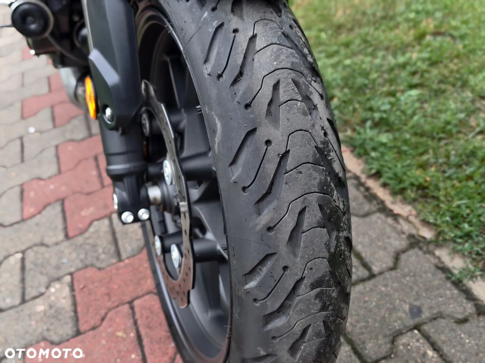 Honda Hornet - 14