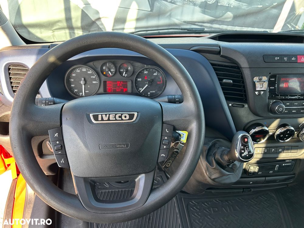 Iveco Daily AUTOMAT DOKA 6 LOCURI - 19