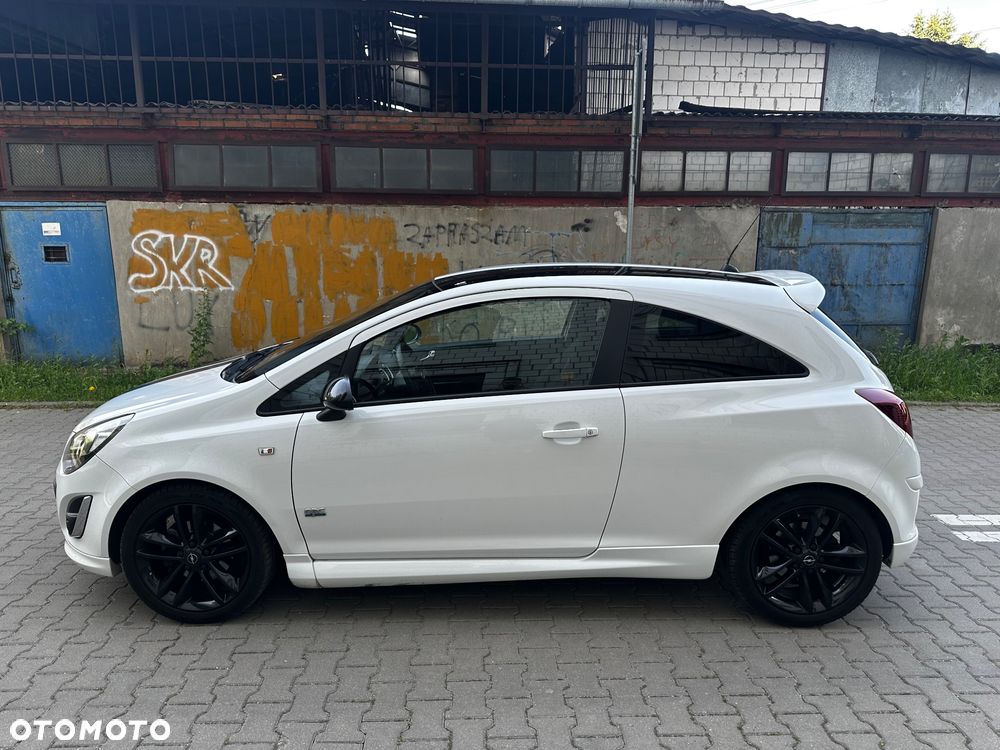 Opel Corsa 1.4 Turbo ecoFLEX Start-Stop Edition - 10